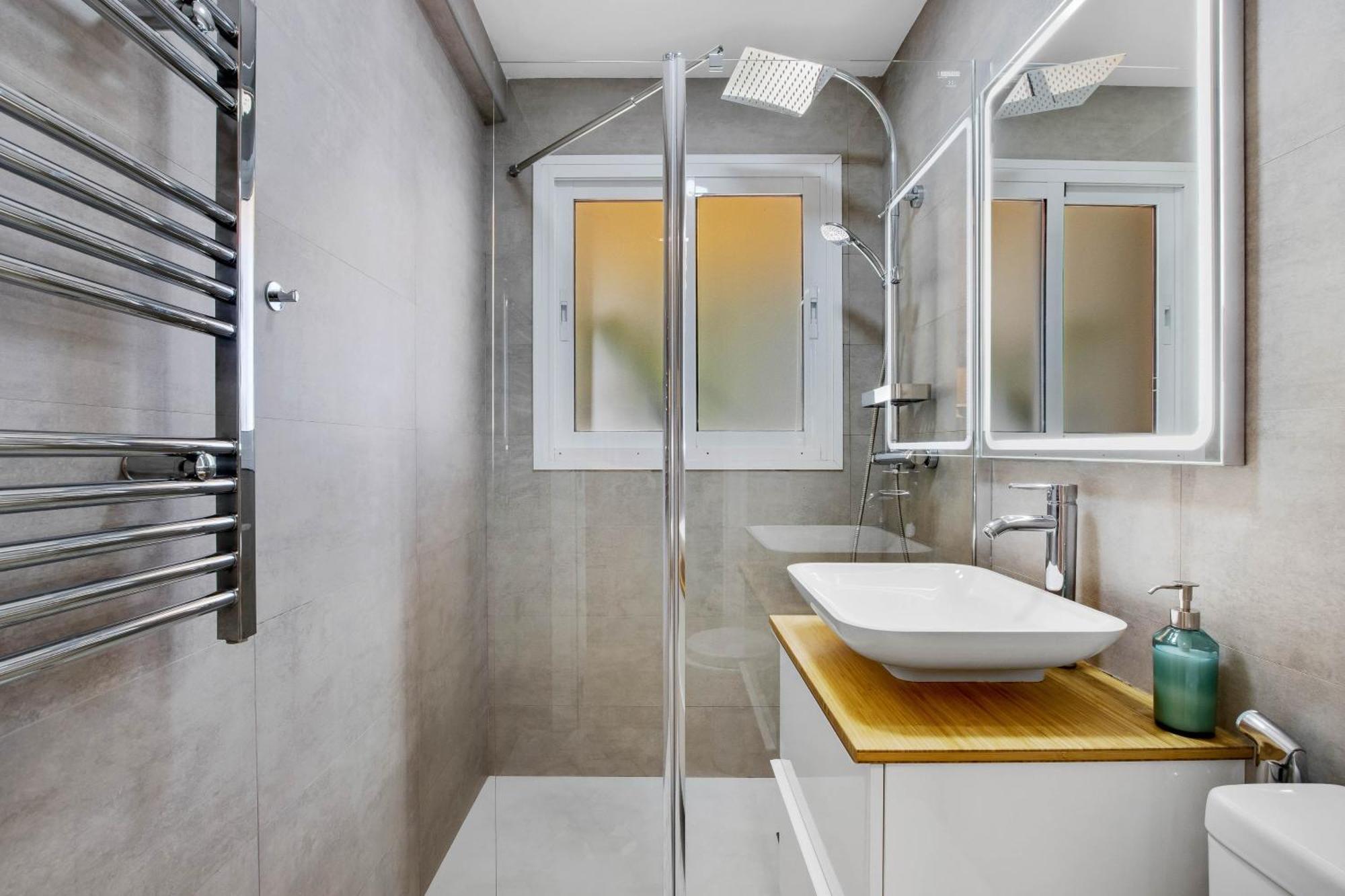 Shiny Studio With Pool & Carihuela Beach At 500M Torremolinos Kültér fotó